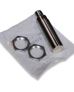 Sensor inductive 10-30V DC NO plug connection IGM200